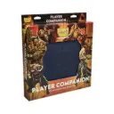 Dragon Shield RPG Player Companion - Mighynight Blue AT-50012