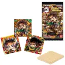 Nyaformation Demon Slayer: Kimetsu no Yaiba Deformed Sticker Wafer Seal Vol. 13 [BOX]