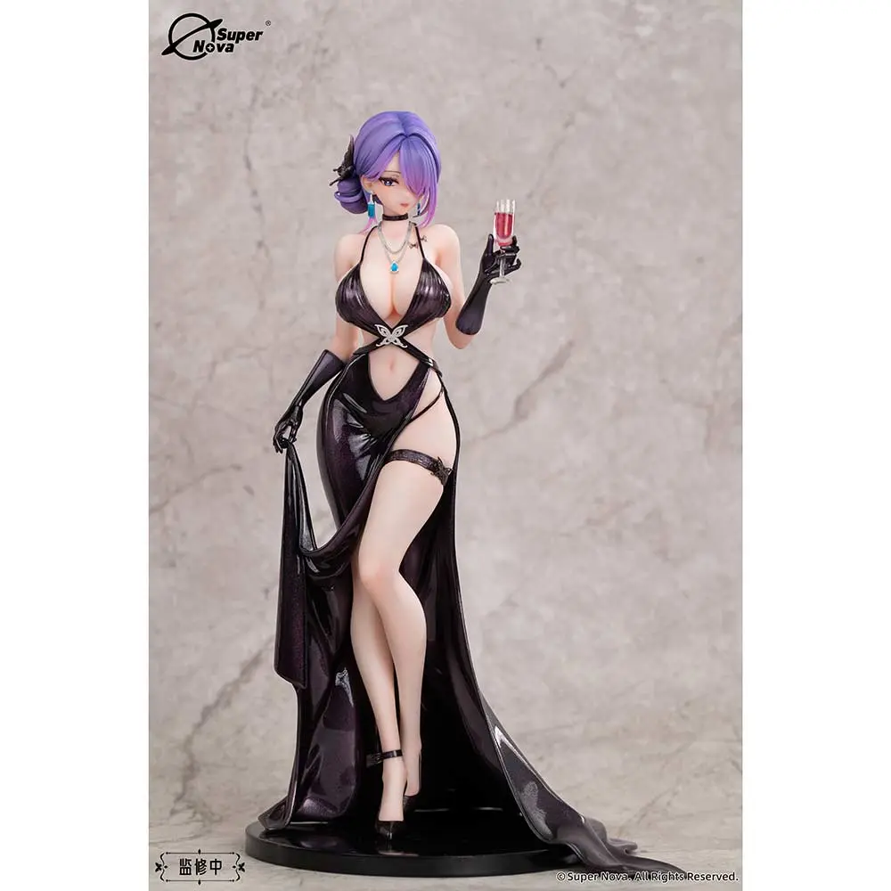 (PO) Yuna Dress Ver. illustration by Biya