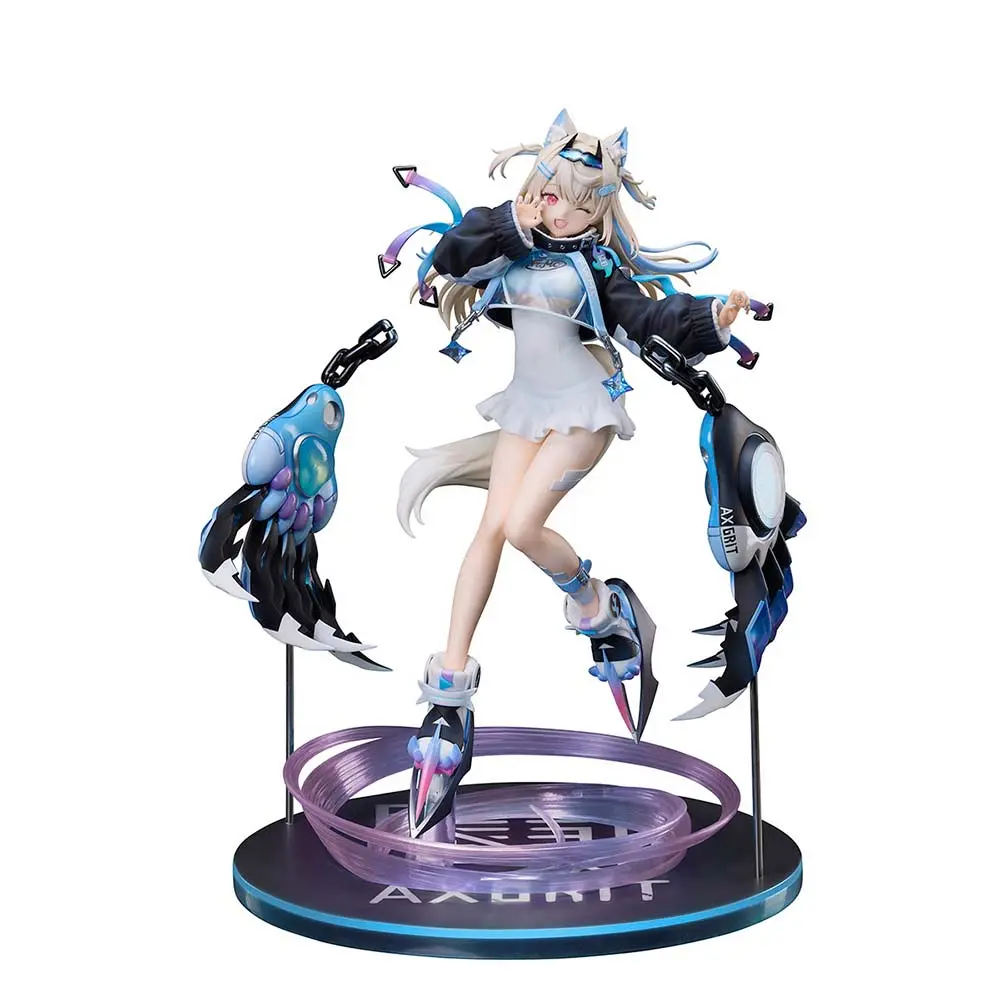 (PO) Hololive EN -Advent- Fuwawa Abyssgard AXGRIT Ver. DX