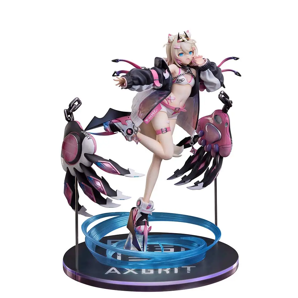 (PO) Hololive EN -Advent- Mococo Abyssgard AXGRIT Ver. DX