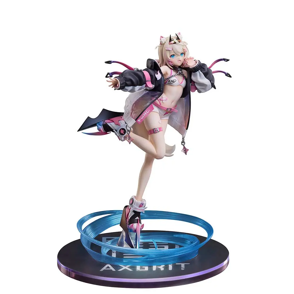 (PO) Hololive EN -Advent- Mococo Abyssgard AXGRIT Ver.