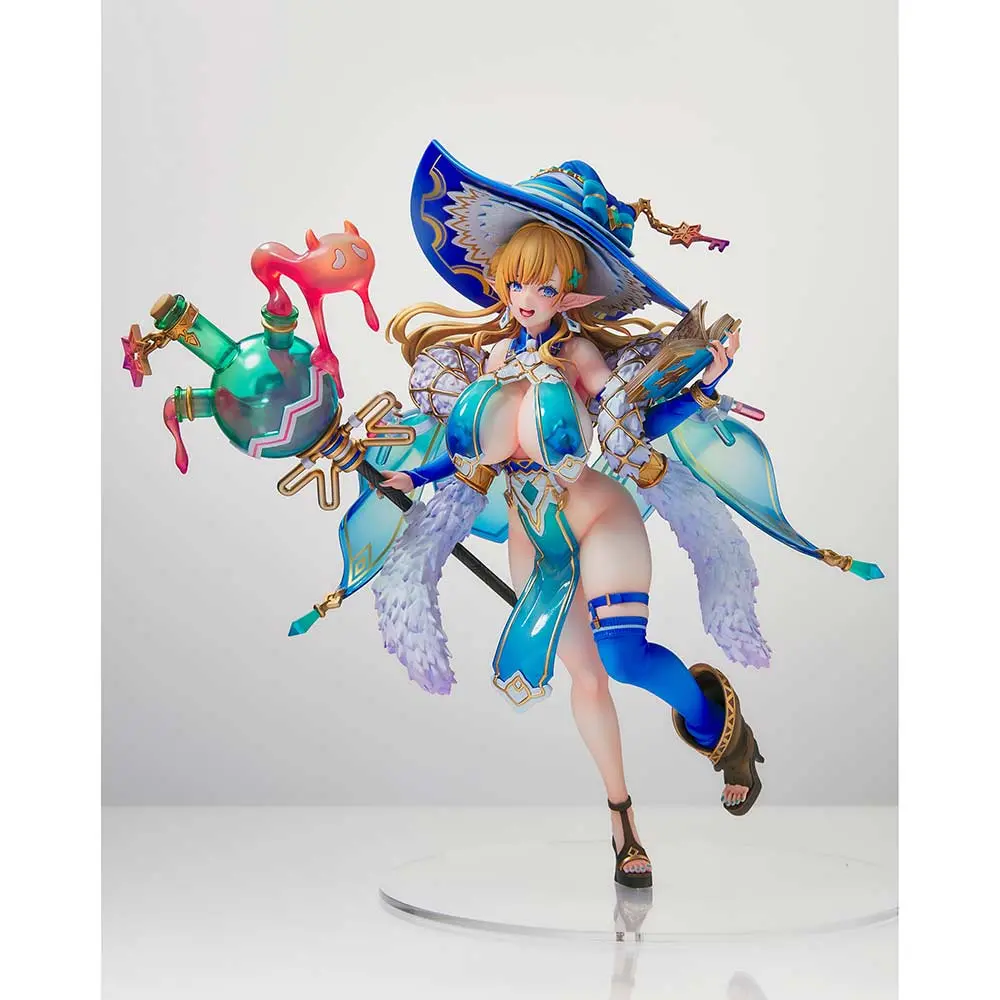 (PO) VERTEX Originals Elf Village 15th Villager Milklinde