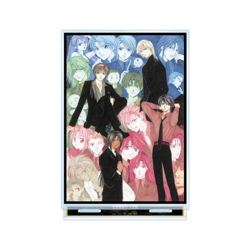 Fushigi Yuugi: The Mysterious Play Fushigi Yuugi Group Big Acrylic Stand