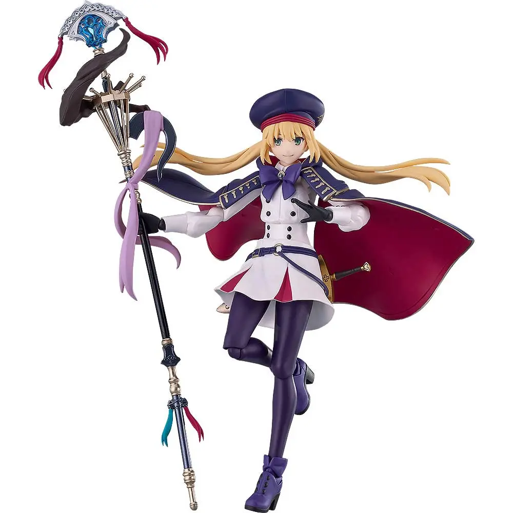 (PO) figma 653 Fate/Grand Order - Caster/Altria Caster