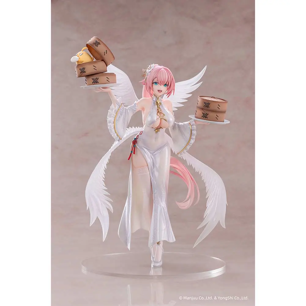 (PO) Azur Lane - Theseus: New Year's White Plumage Ver.