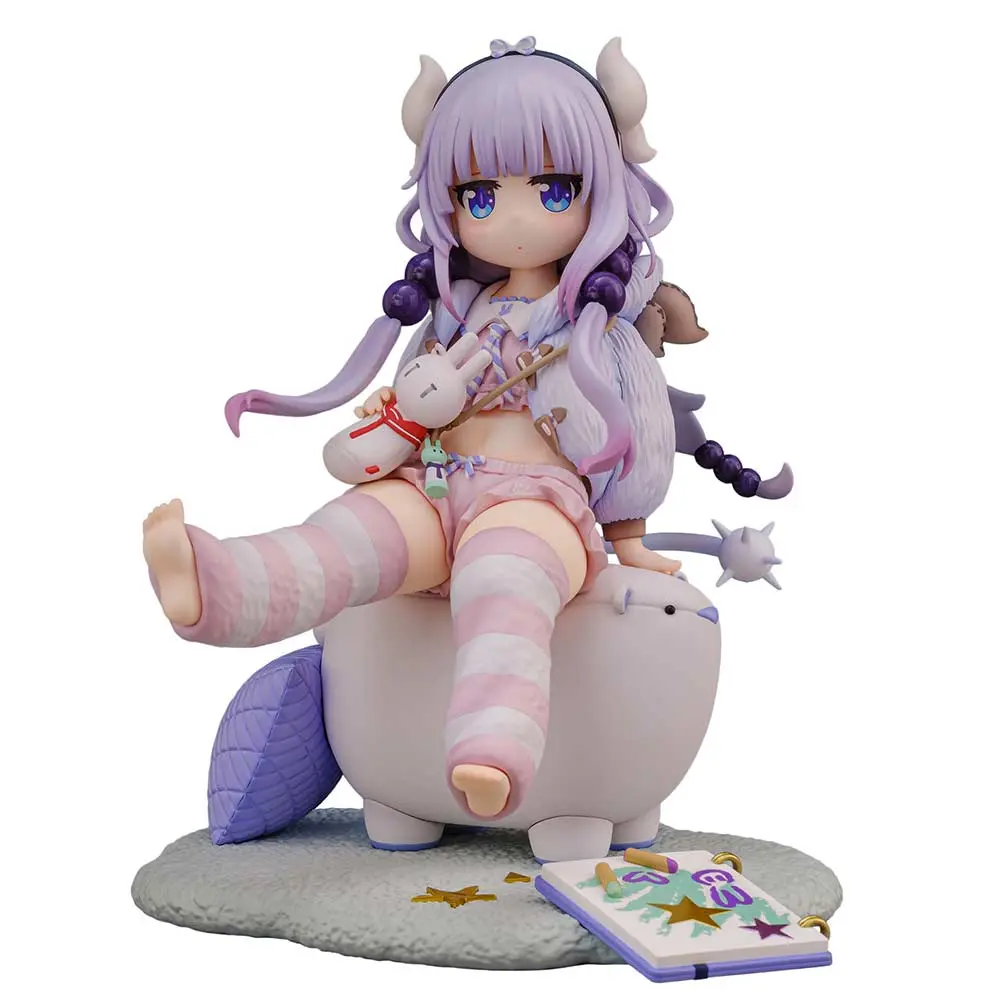 (PO) Miss Kobayashi's Dragon Maid - Kanna Relaxing Ver.