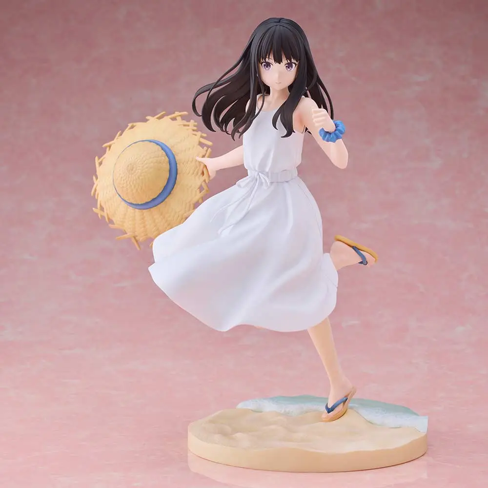 (PO) Lycoris Recoil - Takina Inoue White Dress Ver.