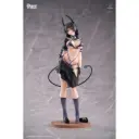(PO) Succubus Class President Reina illustration by Ban!