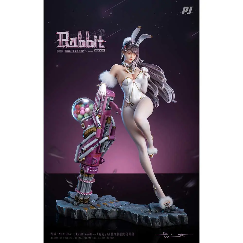 (PO) New Era x Loull AroLL Bright Rabbit