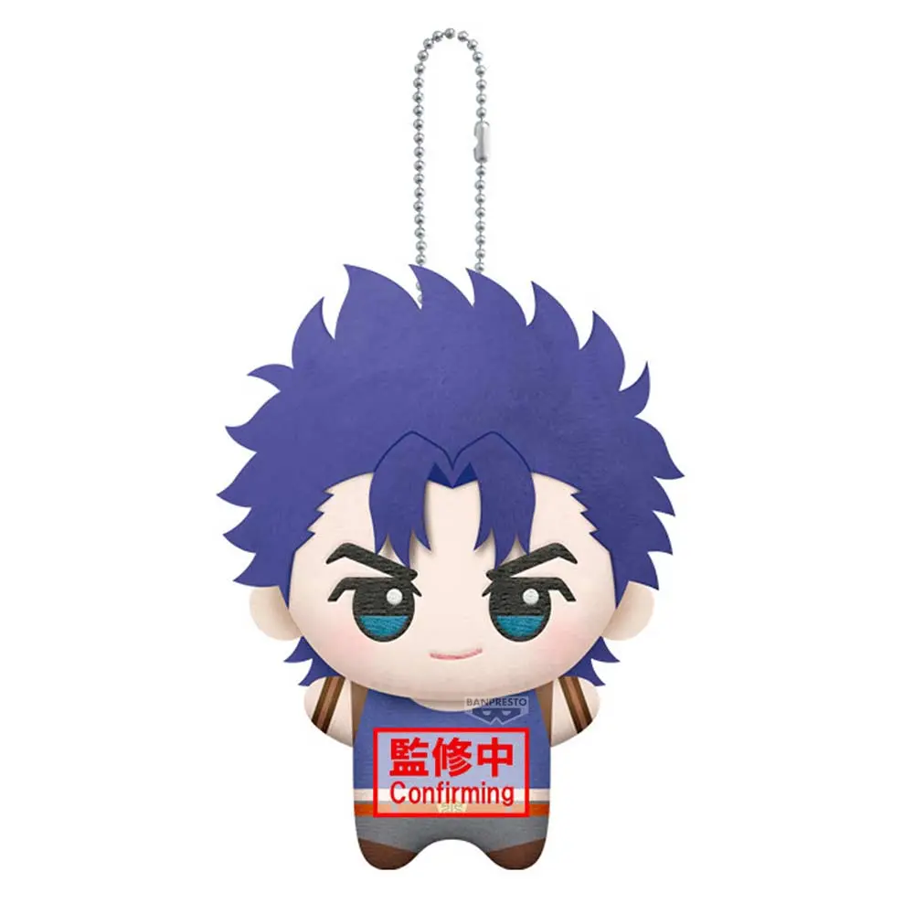(PO) Jojo's Bizarre Adventure Phantom Blood / Battle Tendency Chibigurumi Mascot Plush - Jonathan Joestar