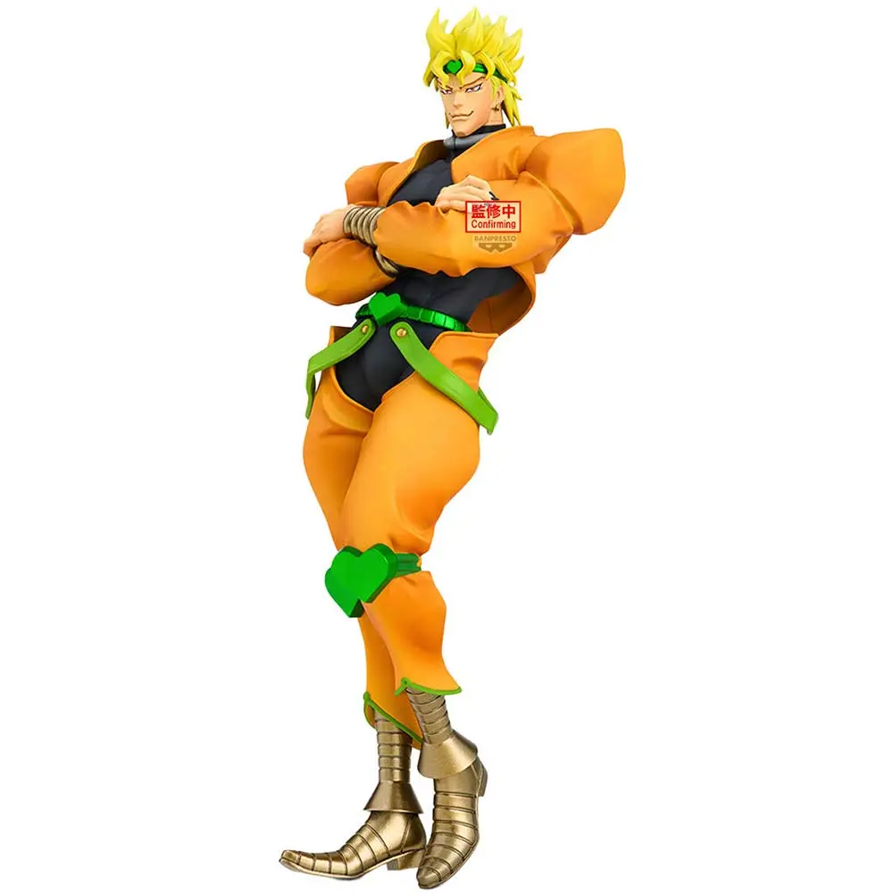(PO) Jojo's Bizarre Adventure Stardust Crusaders Mometria Dio