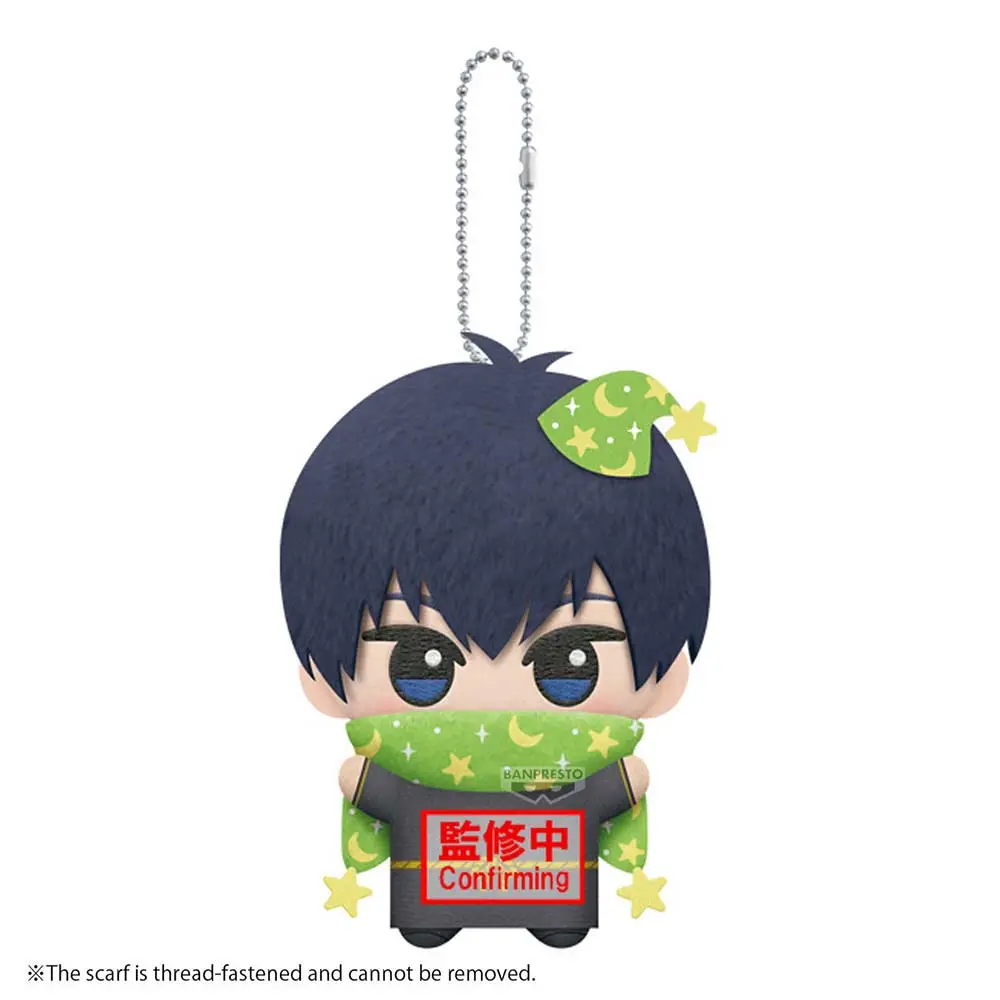 (PO) Blue Lock Magical Fairy Chibigurumi Mascot Plush vol.1 - Yoishi Isagi
