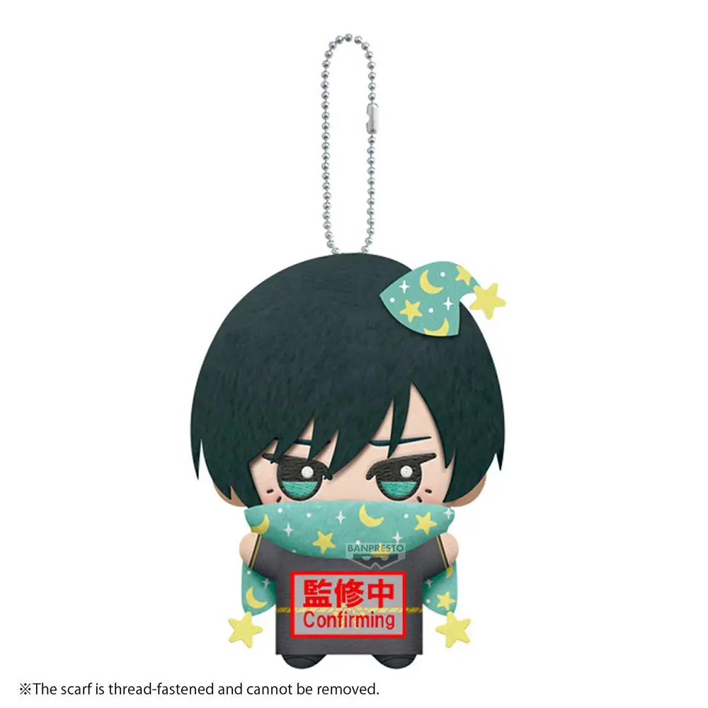 Blue Lock Magical Fairy Chibigurumi Mascot Plush vol.1 - Rin Itoshi