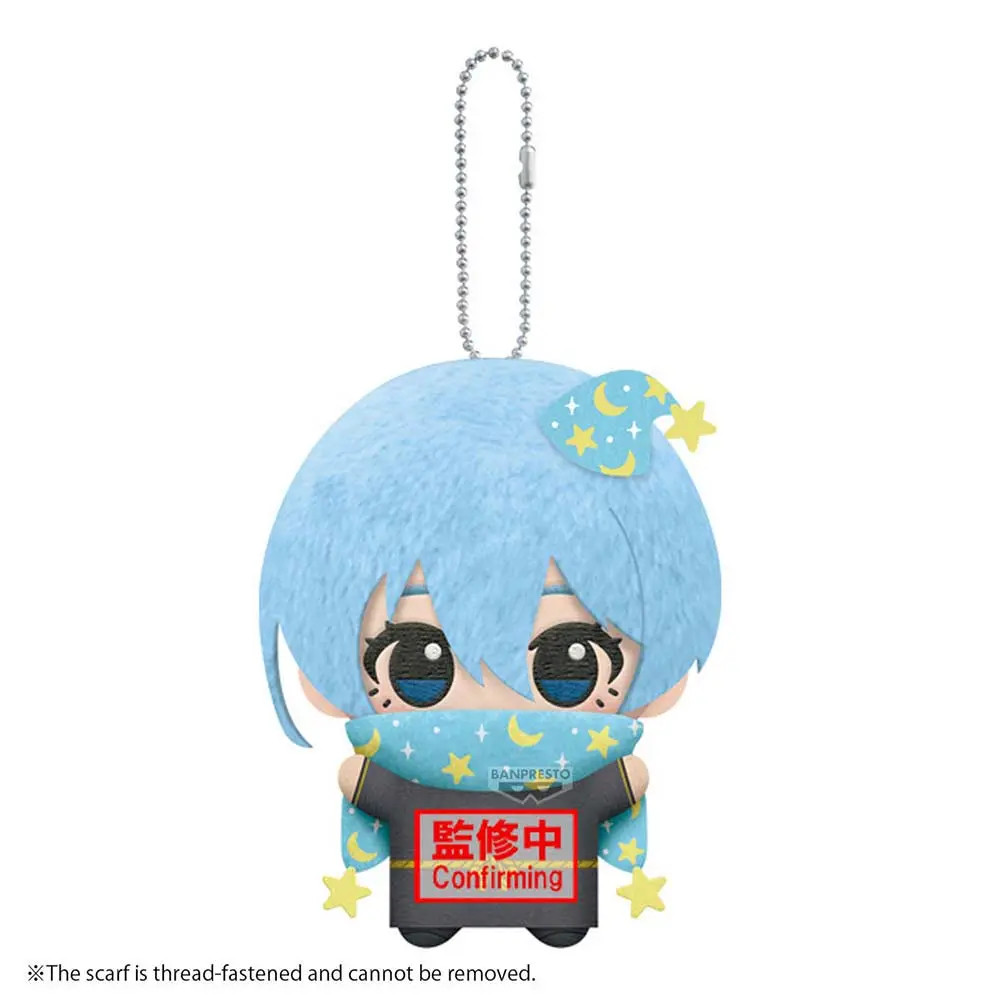 Blue Lock Magical Fairy Chibigurumi Mascot Plush vol.1 - Yo Hiori