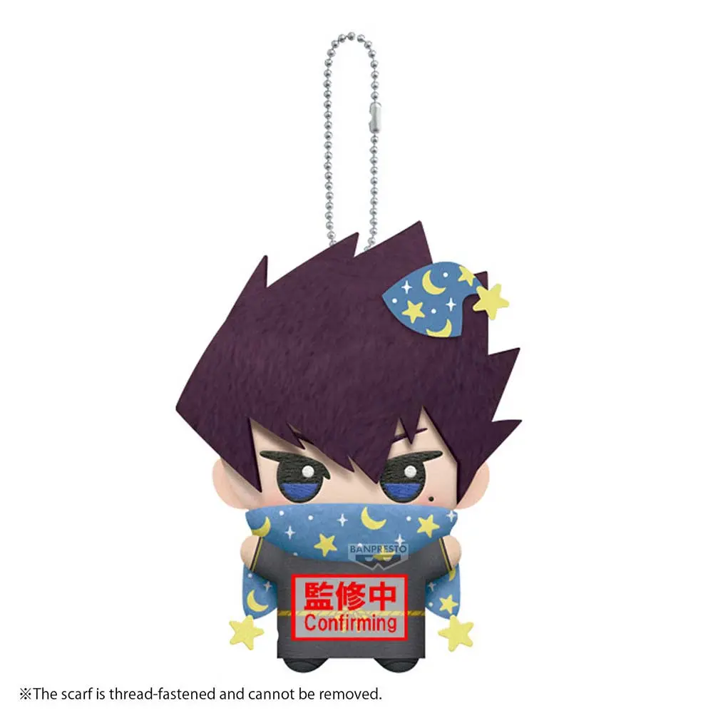 (PO) Blue Lock Magical Fairy Chibigurumi Mascot Plush vol.1 - Tabito Karusu