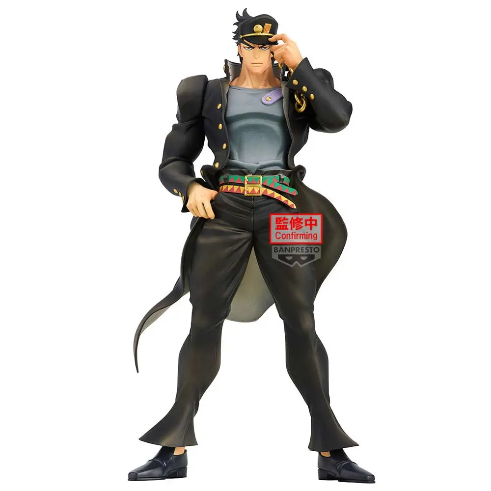 (PO) Jojo's Bizarre Adventure Stardust Crusaders Mometria Jotaro Kujo