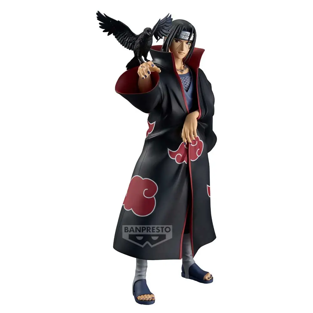 (PO) Naruto Shippuden Grandista - Itachi Uchiha Special Edition