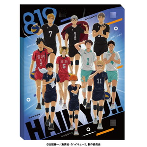 (PO) Haikyu!! Art Board Jigsaw Puzzle 366 Piece ATB-77 Strong Enemy
