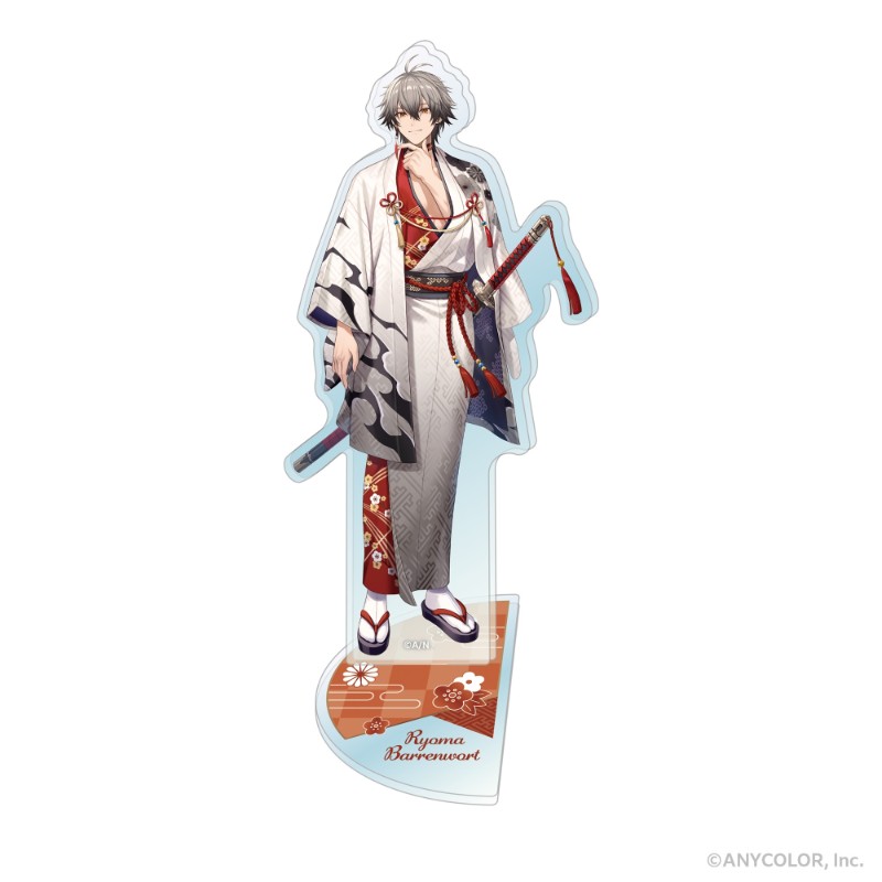 (PO) Denauth Acrylic Stand Ryoma Barrenwort