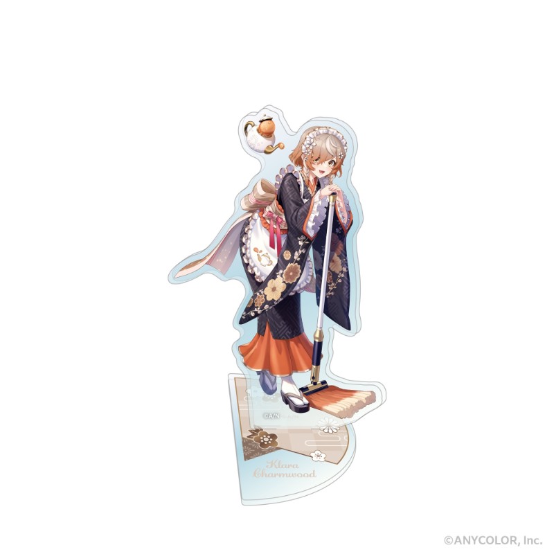 (PO) Denauth Acrylic Stand Klara Charmwood