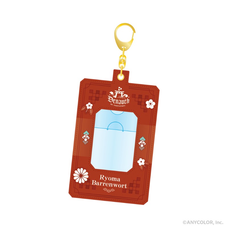 (PO) Denauth Snapshot Card Holder Ryoma Barrenwort