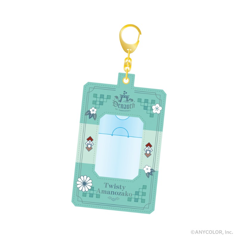 (PO) Denauth Snapshot Card Holder Twisty Amanozako