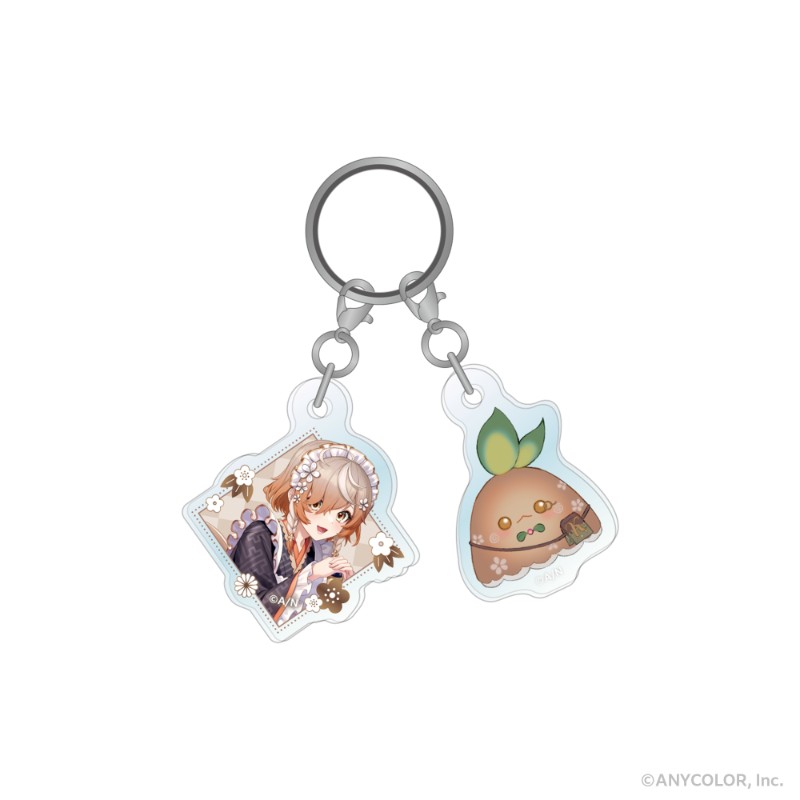 (PO) Denauth Acrylic Key Chain Klara Charmwood