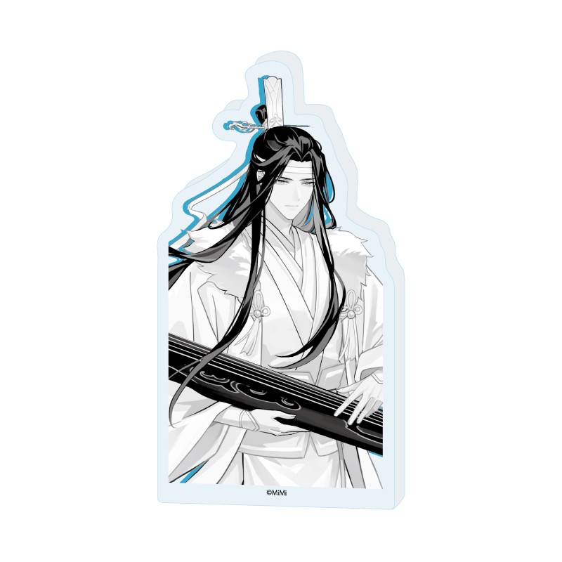 Collection Stand Japanese Audio Drama The Master of Diabolism 02 Lan Wangji (Original Illustration)