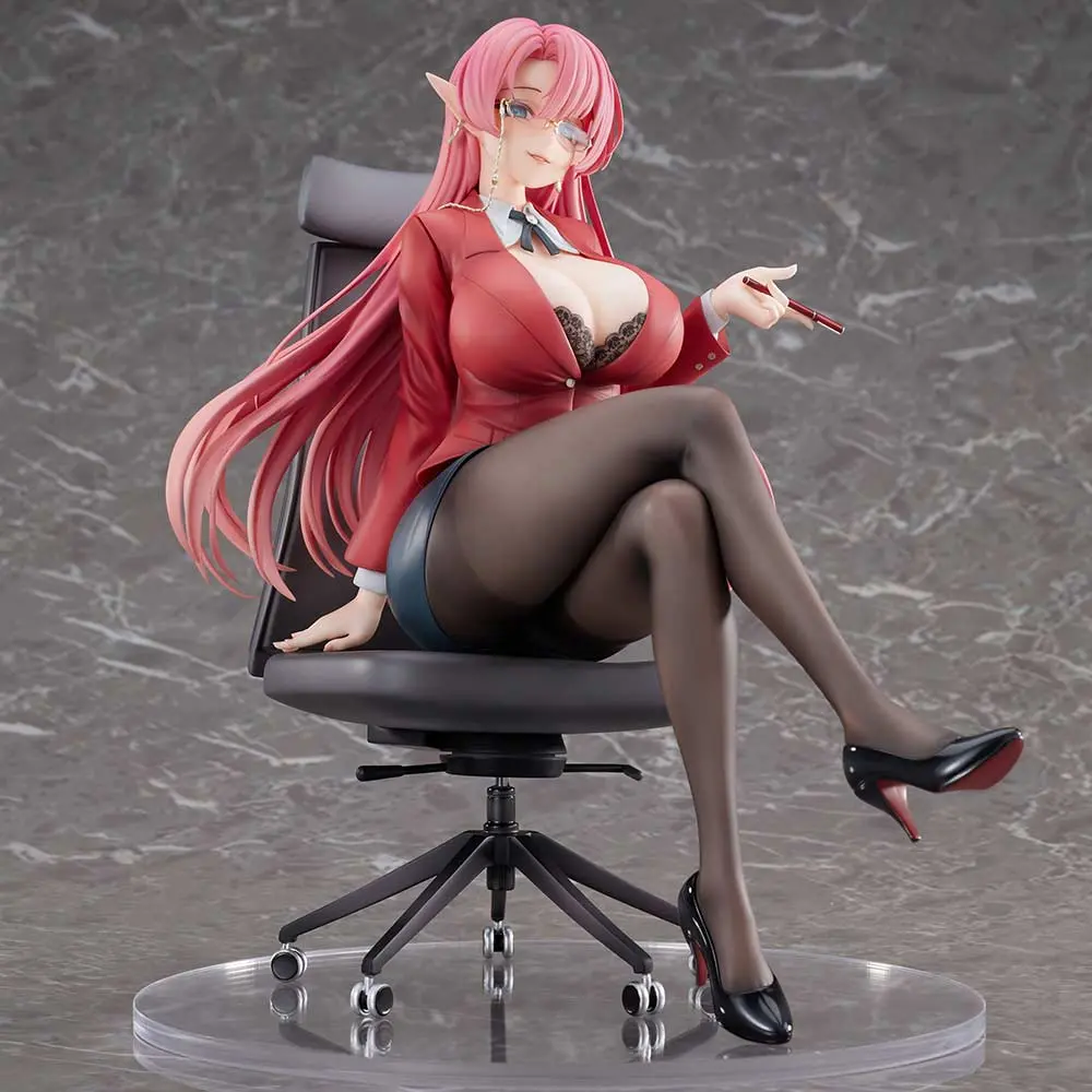 (PO) Azur Lane - Duke of York The Chic Counselor