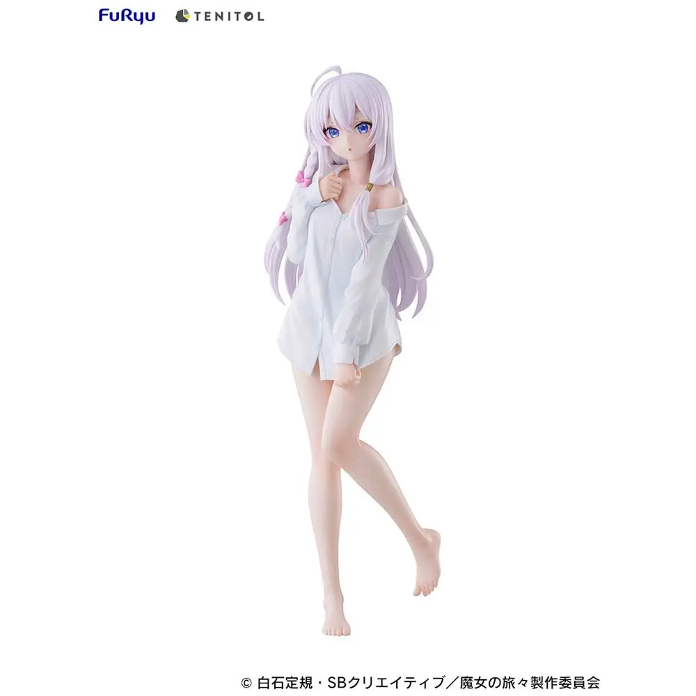 (PO) TENITOL TALL The Journey of Elaina - Elaina Shirt Ver.