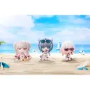 (PO) Azur Lane Summer Swimsuit Complete Model Chibi Figure Vol.2 Set of 3