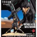(PO) Trigun Stampede ARTFX J Nicholas D. Wolfwood