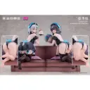 (PO) Snowbreak: Containment Zone - Cherno & Meursault Apprentice Maid DX ver.