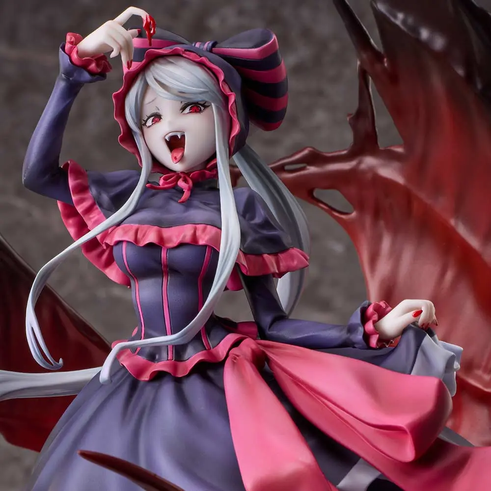 (PO) Overlord - Shalltear Bloodfallen 10th Anniversary so-bin Ver.
