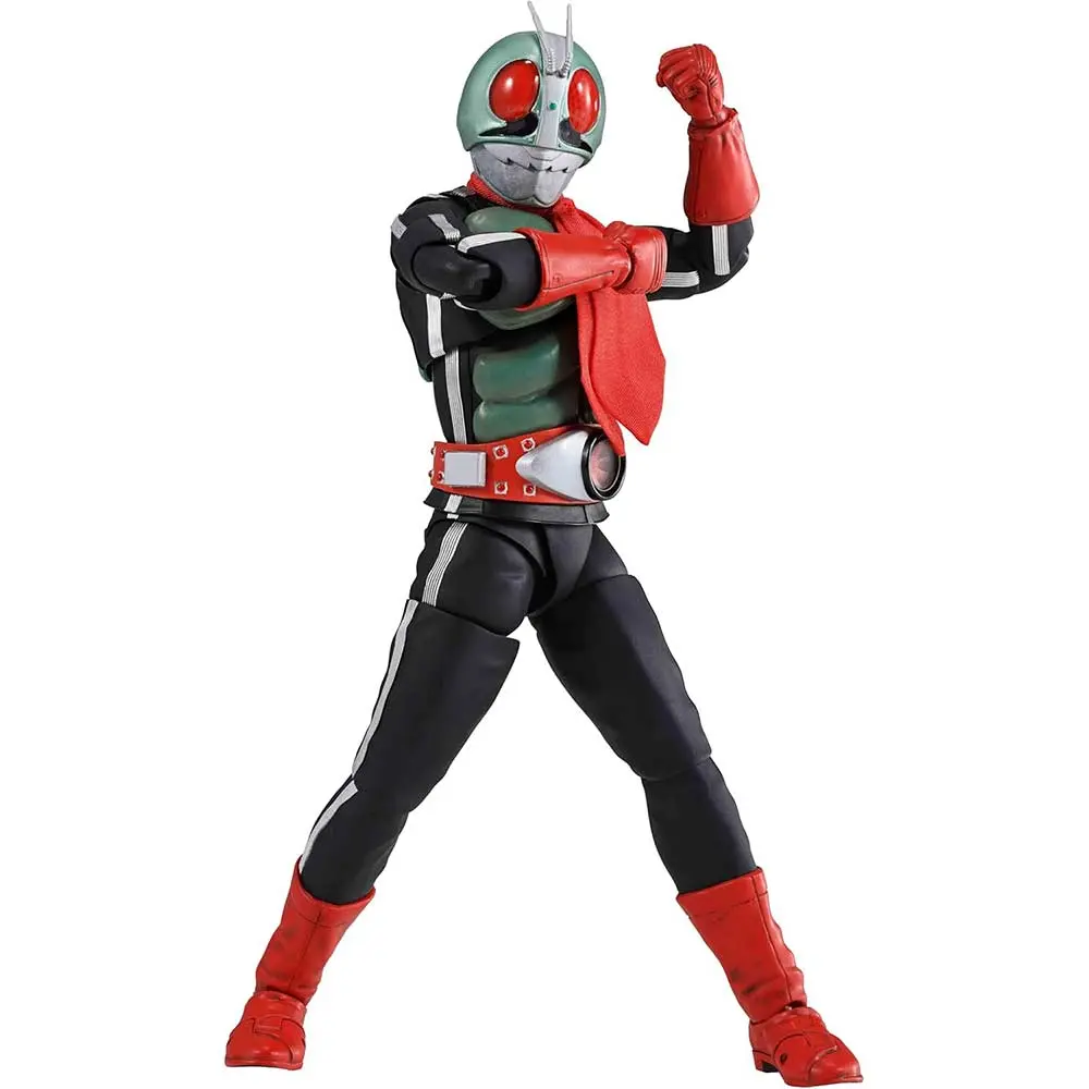 S.H.Figuarts (Shinkocchou Seihou) Kamen Rider New No. 2 Glorious Showa Rider Edition