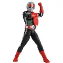S.H.Figuarts (Shinkocchou Seihou) Kamen Rider New No. 2 Glorious Showa Rider Edition