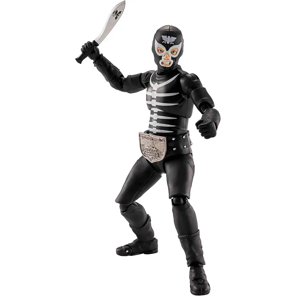 S.H.Figuarts Kamen Rider - Shocker Combatman Evik Showa Kaijin Edition