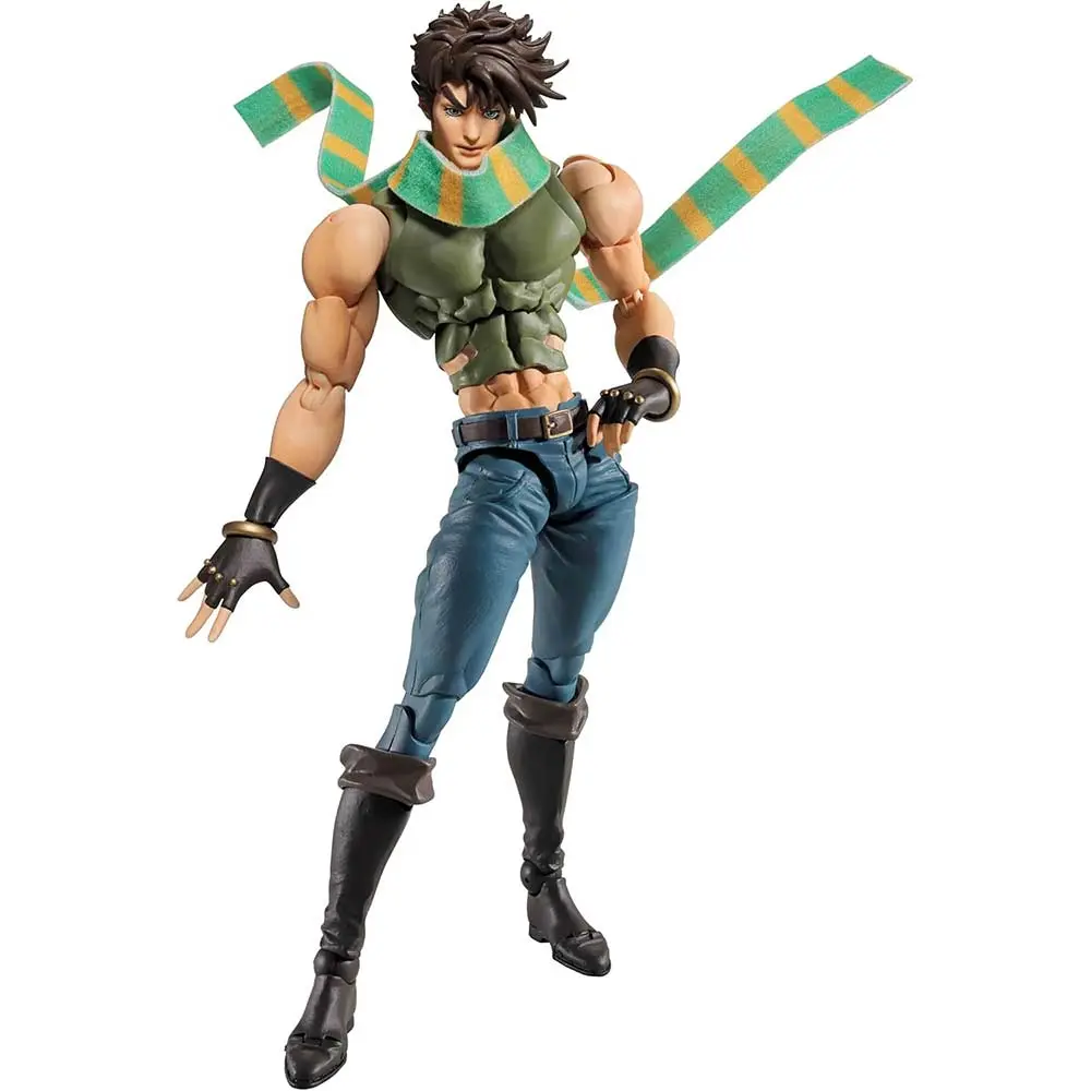 S.H.Figuarts JoJo's Bizarre Adventure: Battle Tendency - Joseph Joestar