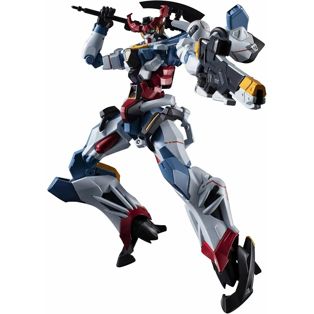 (PO) Gundam Universe  Gundam GQuuuuuuX - gMS-Omega GQuuuuuuX