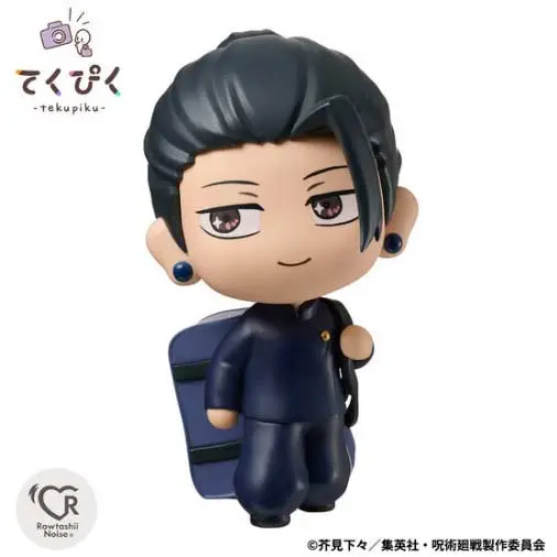 (PO) Tekupiku Jujutsu Kaisen - Geto Suguru Tokyo Jujutsu High School