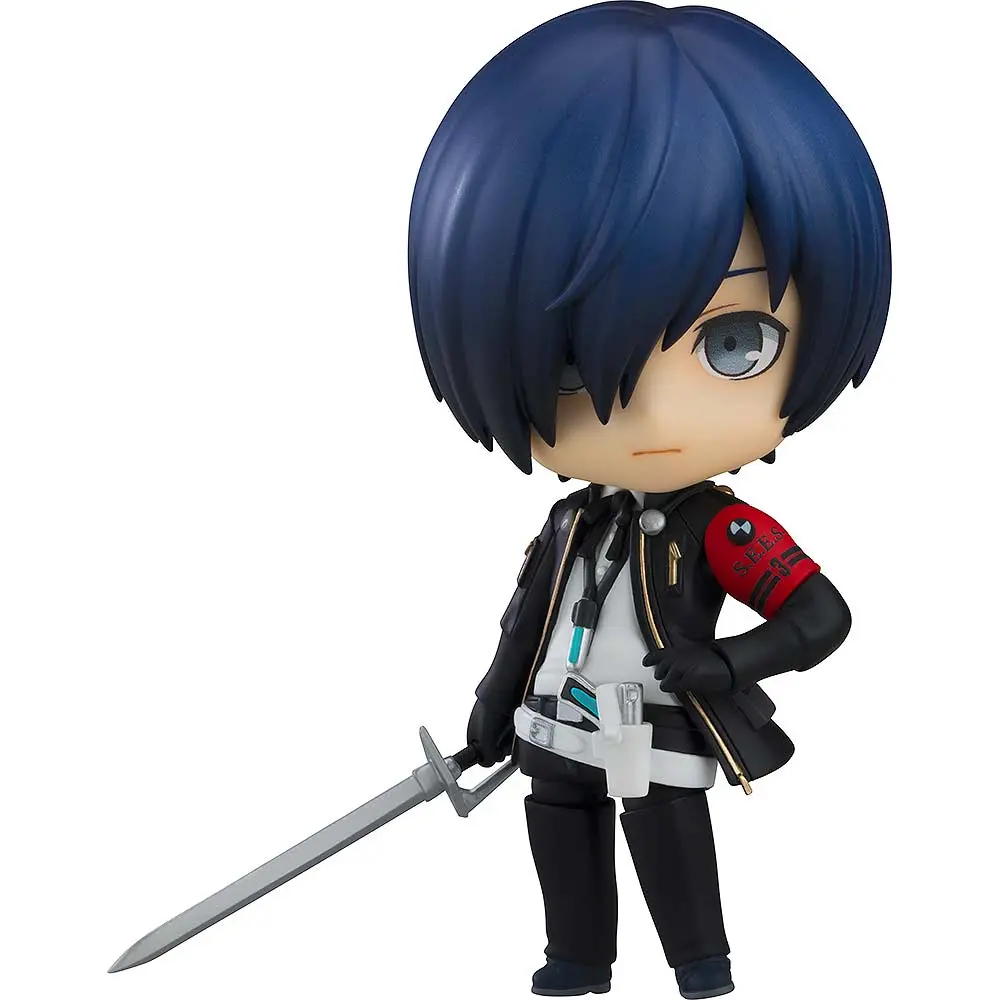 (PO) Nendoroid 2754 P3R Protagonist [Basic]