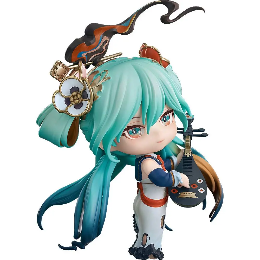 (PO) Nendoroid 2768 Character Vocal Series 01 Hatsune Miku: Shimian Maifu Ver.