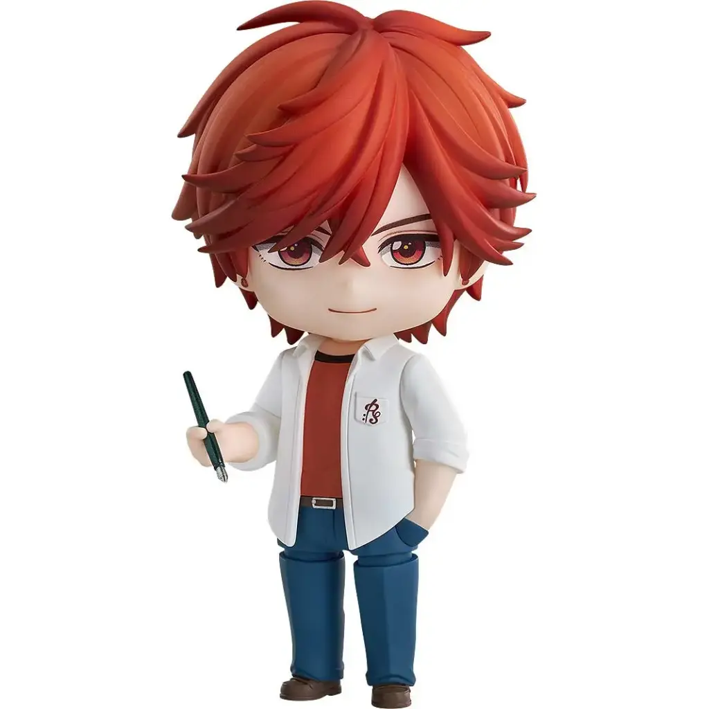 (PO) Nendoroid 2777 Monthly Girls' Nozaki-kun - Mikoto Mikoshiba