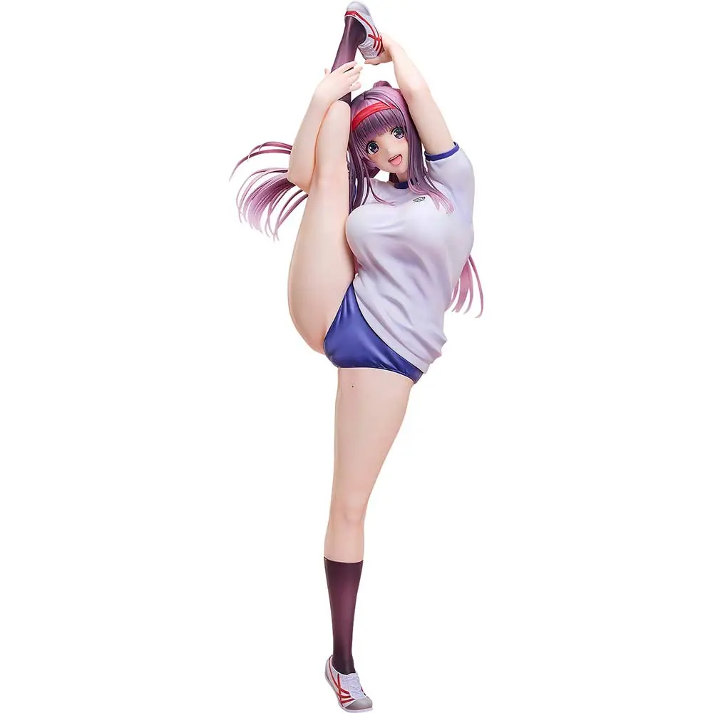 (PO) Hanikami Kanojo - Neru Shizuki Gym Uniform Ver.