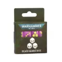 Warhammer 40k Death Guard Dice Set