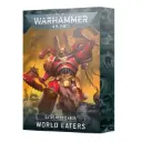 Warhammer 40k Datasheet Cards: World Eaters