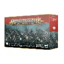 Warhammer Age of Sigmar: Soulblight Gravelords - Deathrattle Skeletons