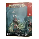 Warhammer Age of Sigmar: Soulblight Gravelords - Prince Vhordrai Lord of the Crimson Keep