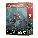 Warhammer Age of Sigmar: Soulblight Gravelords - Vampire Lord On Nightmare Steed